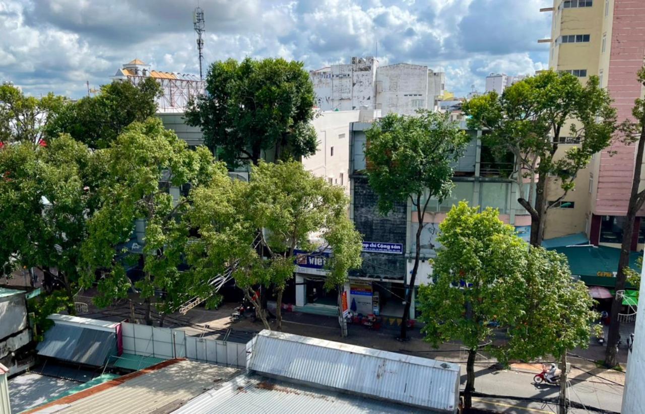 Midmost House Cần Thơ Exterior foto