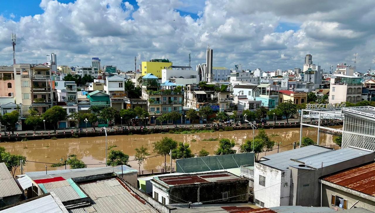 Midmost House Cần Thơ Exterior foto
