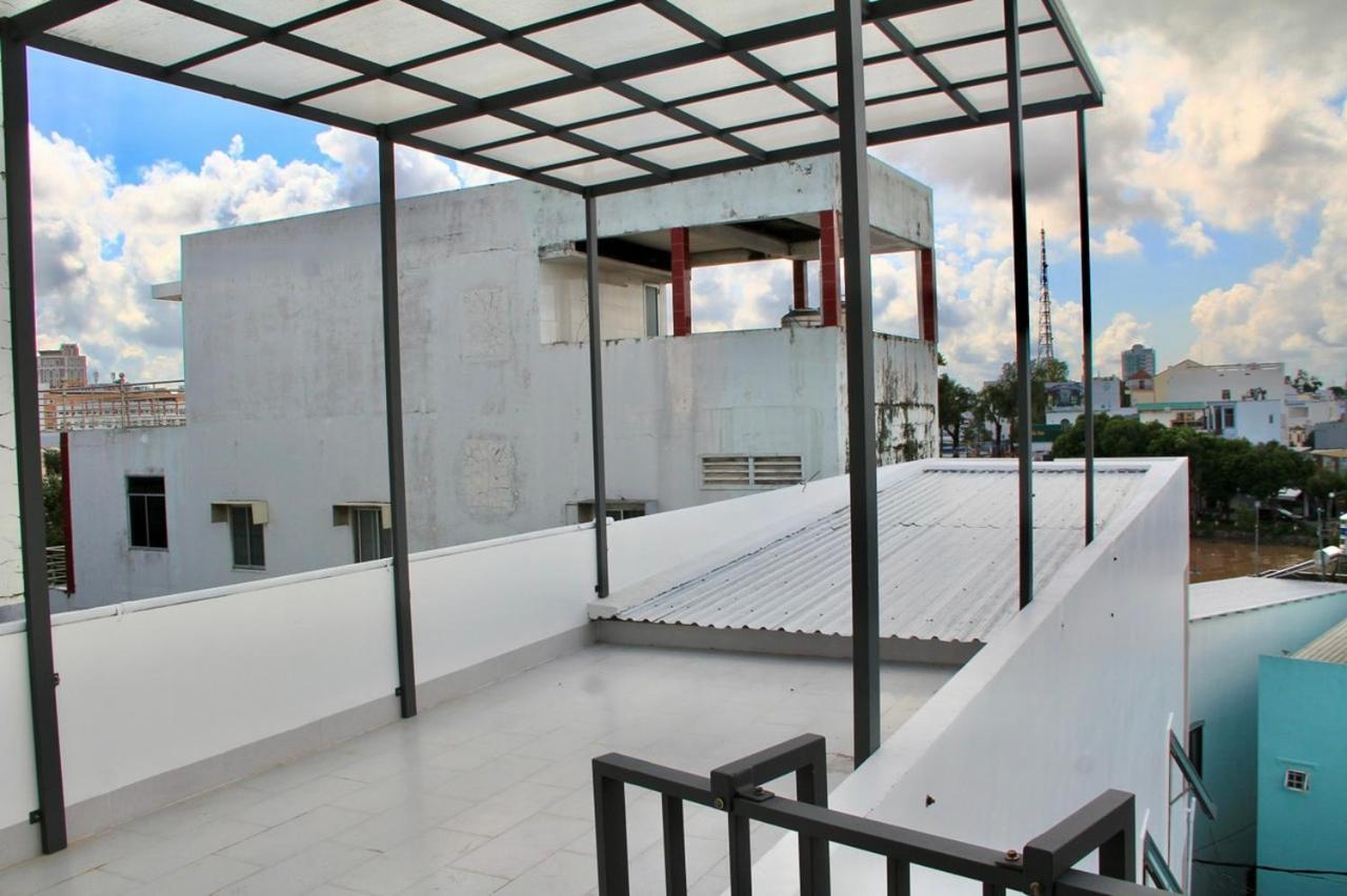 Midmost House Cần Thơ Exterior foto