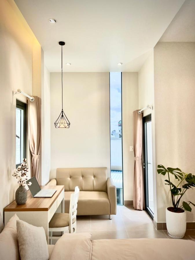 Midmost House Cần Thơ Exterior foto