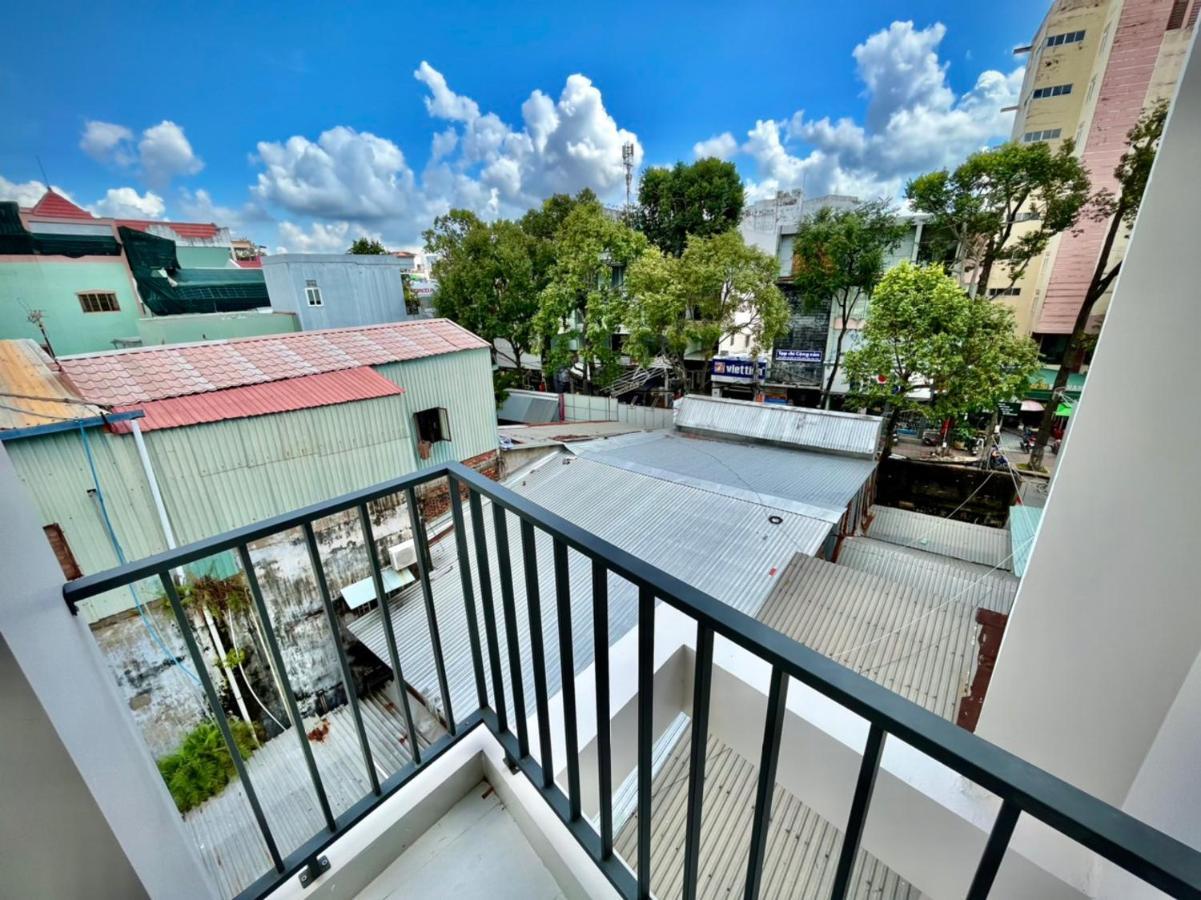 Midmost House Cần Thơ Exterior foto
