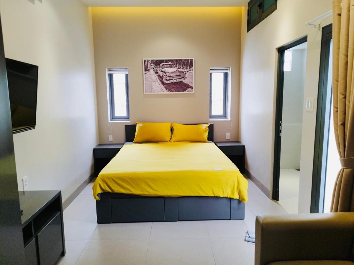 Midmost House Cần Thơ Exterior foto