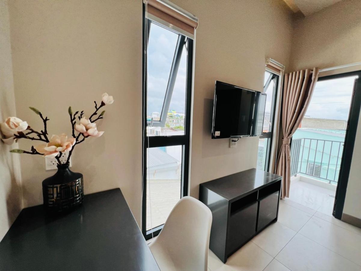 Midmost House Cần Thơ Exterior foto
