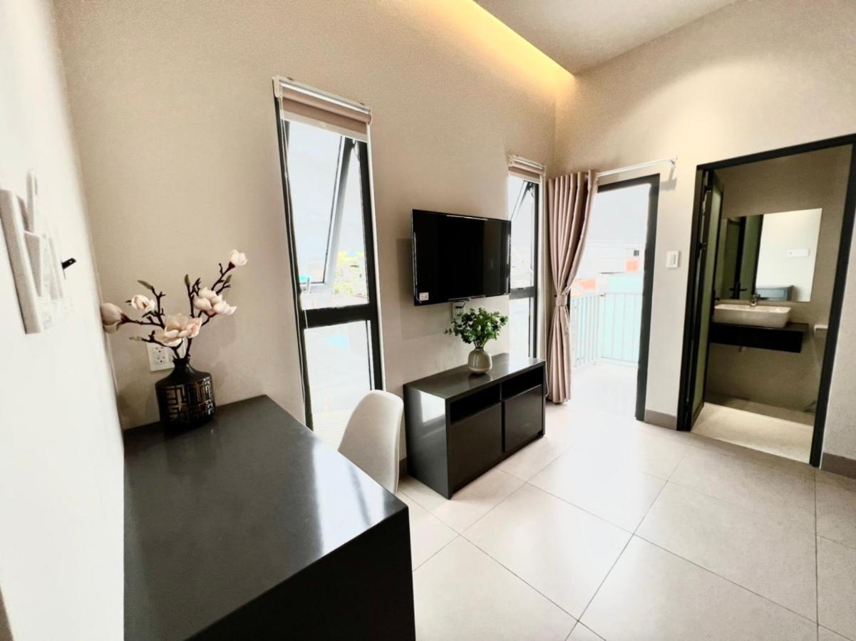 Midmost House Cần Thơ Exterior foto