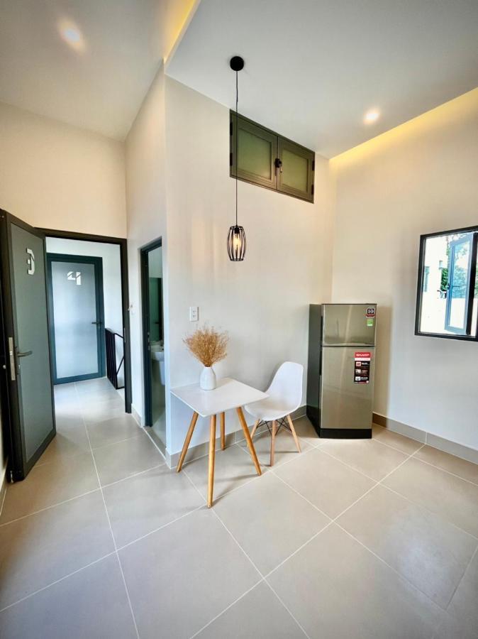 Midmost House Cần Thơ Exterior foto
