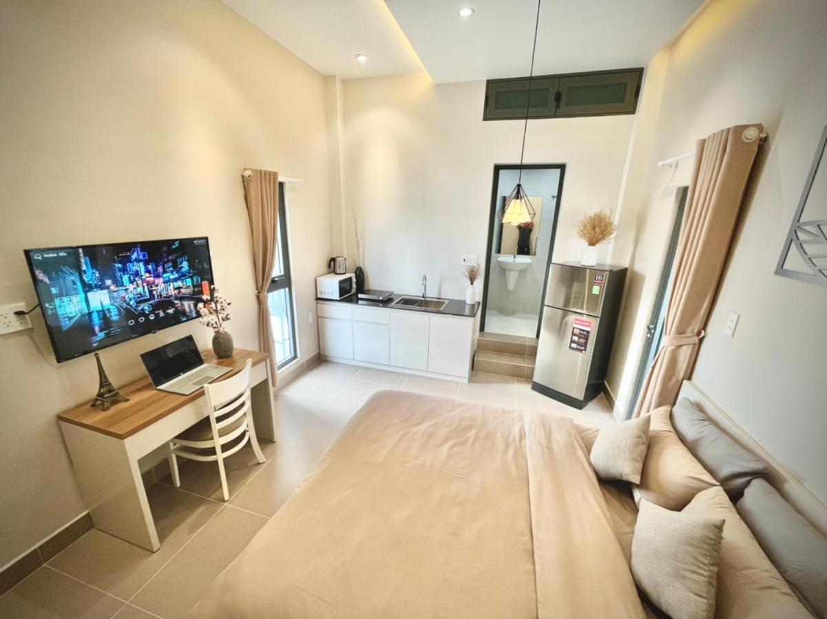 Midmost House Cần Thơ Exterior foto