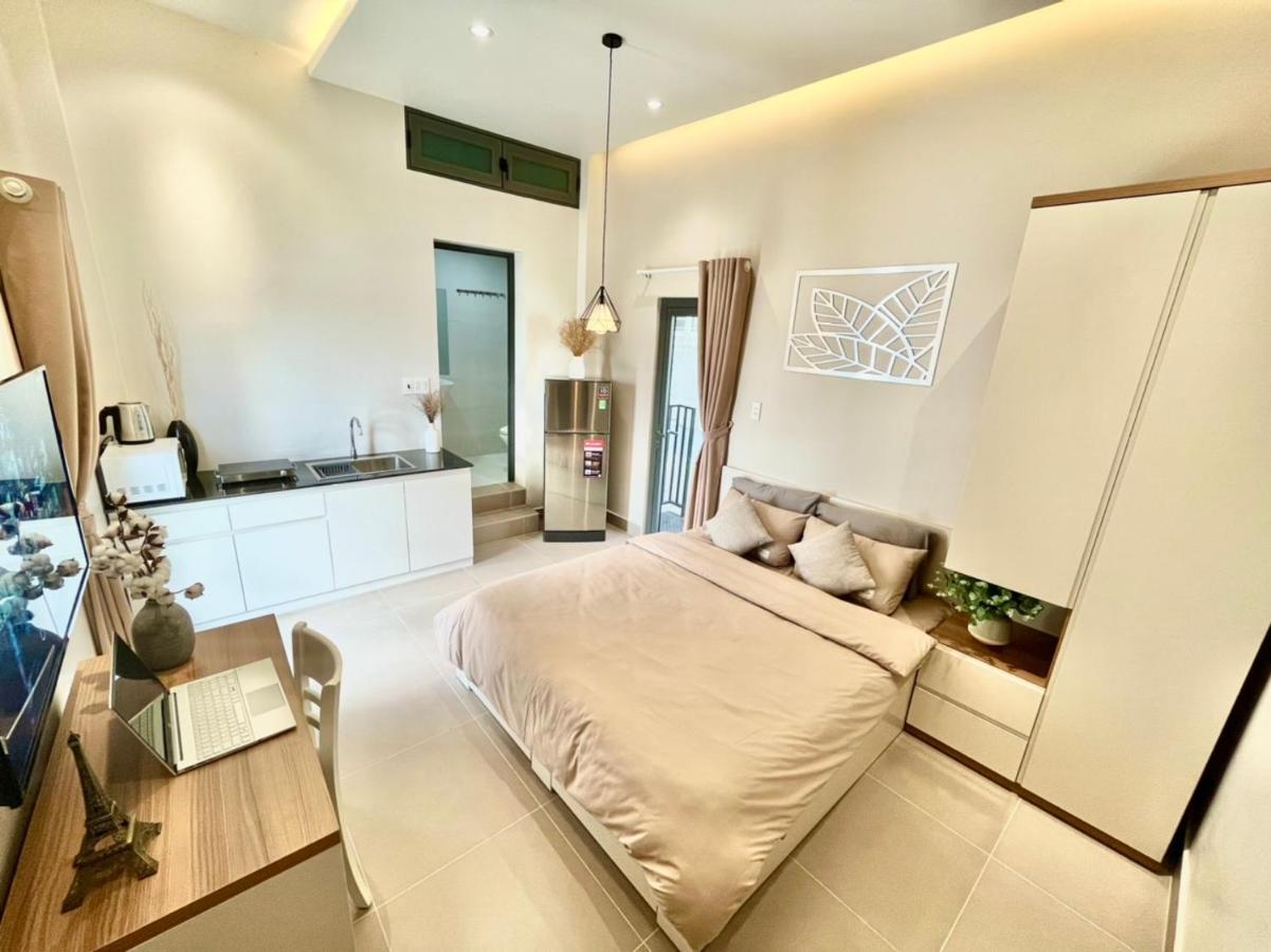 Midmost House Cần Thơ Exterior foto