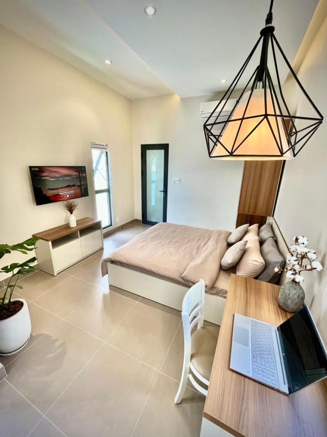 Midmost House Cần Thơ Exterior foto