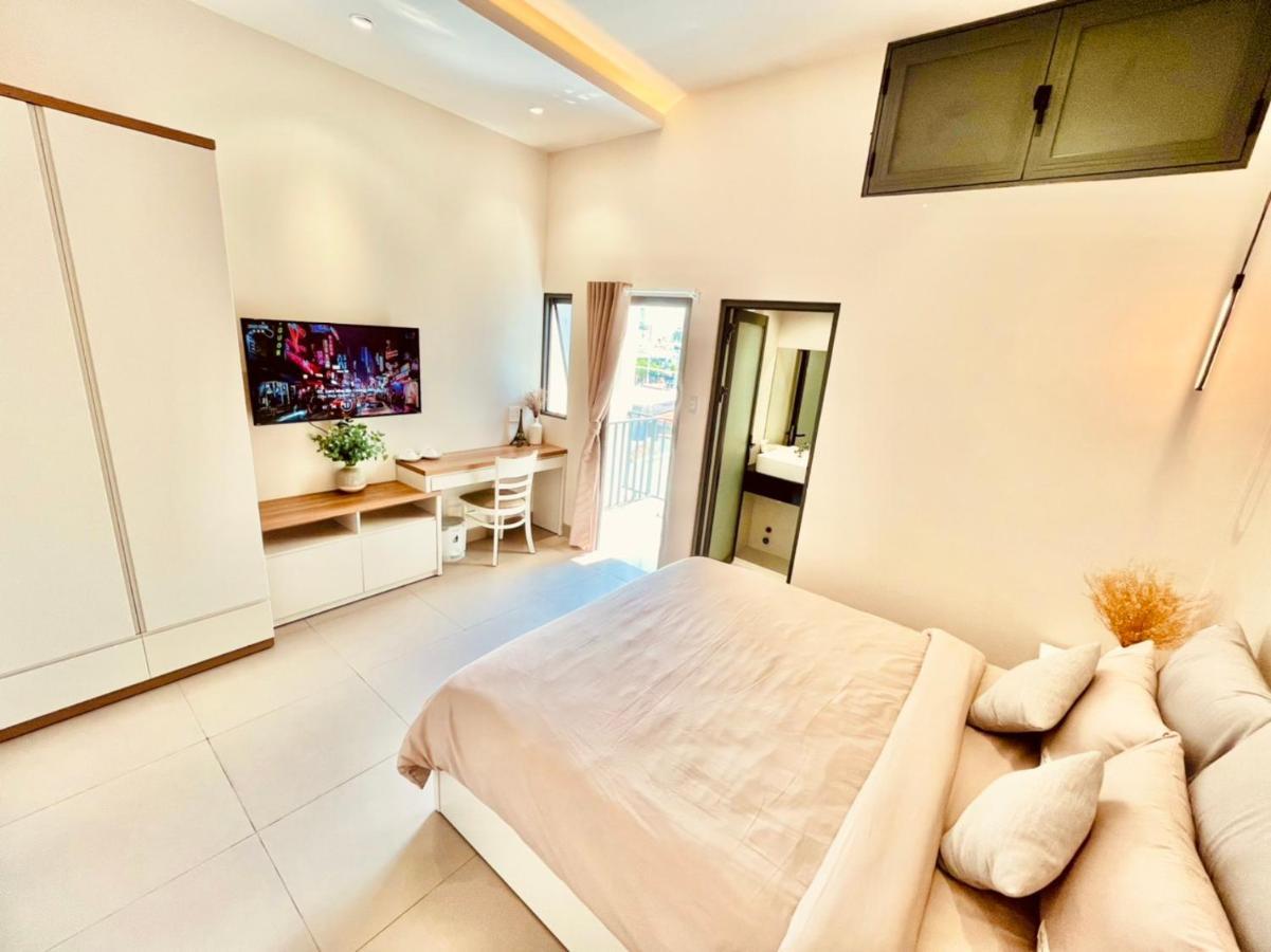 Midmost House Cần Thơ Exterior foto